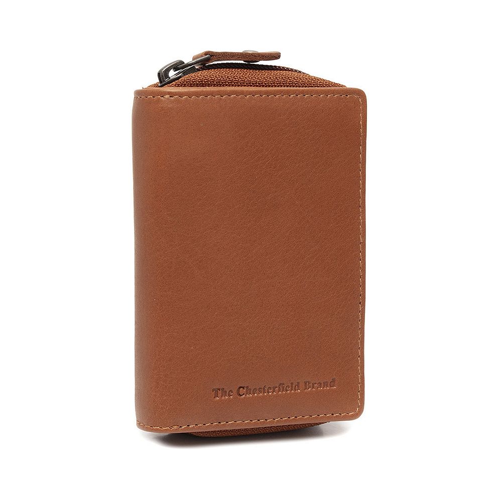 The Chesterfield Brand Floren Portafoglio Protezione RFID Vera Pelle 11 cm The Chesterfield Brand Floren Portafoglio Protezione RFID Vera Pelle 11 cm