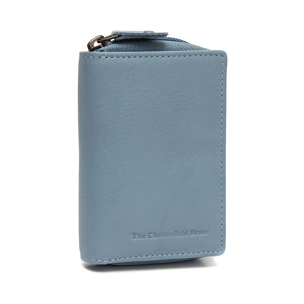 The Chesterfield Brand Floren Portafoglio Protezione RFID Vera Pelle 11 cm The Chesterfield Brand Floren Portafoglio Protezione RFID Vera Pelle 11 cm