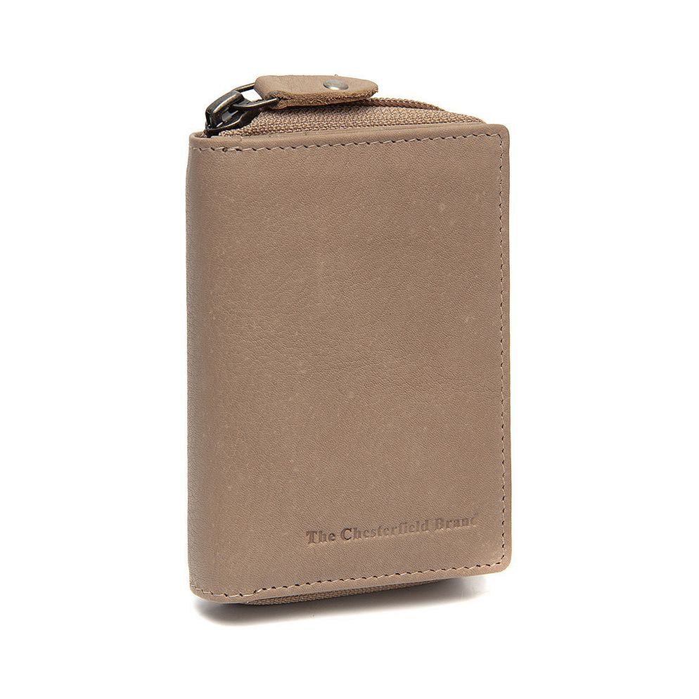 The Chesterfield Brand Floren Portafoglio Protezione RFID Vera Pelle 11 cm The Chesterfield Brand Floren Portafoglio Protezione RFID Vera Pelle 11 cm