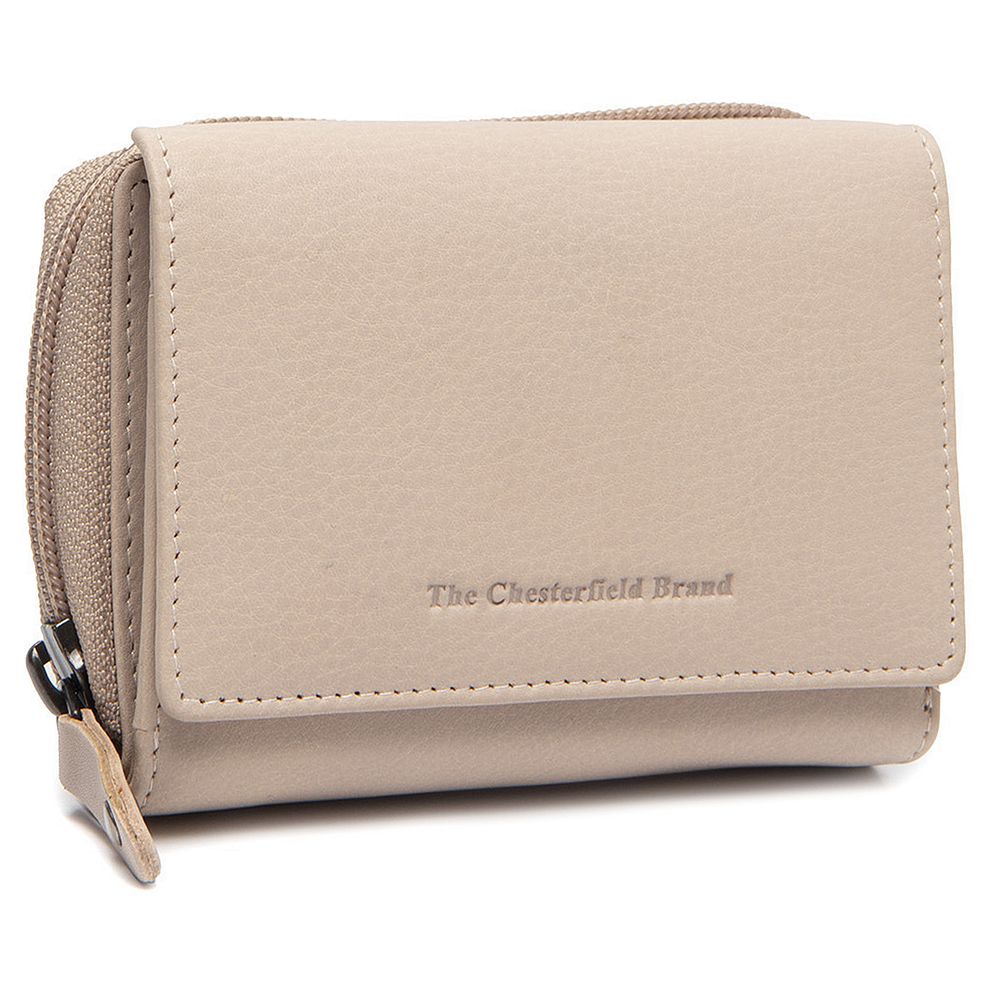 The Chesterfield Brand Zelan Portafoglio Protezione RFID Vera Pelle 12 cm The Chesterfield Brand Zelan Portafoglio Protezione RFID Vera Pelle 12 cm