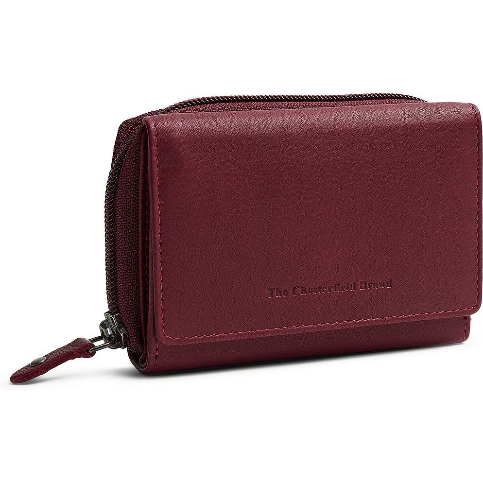The Chesterfield Brand Zelan Lompakko RFID-suoja Nahka 12 cm