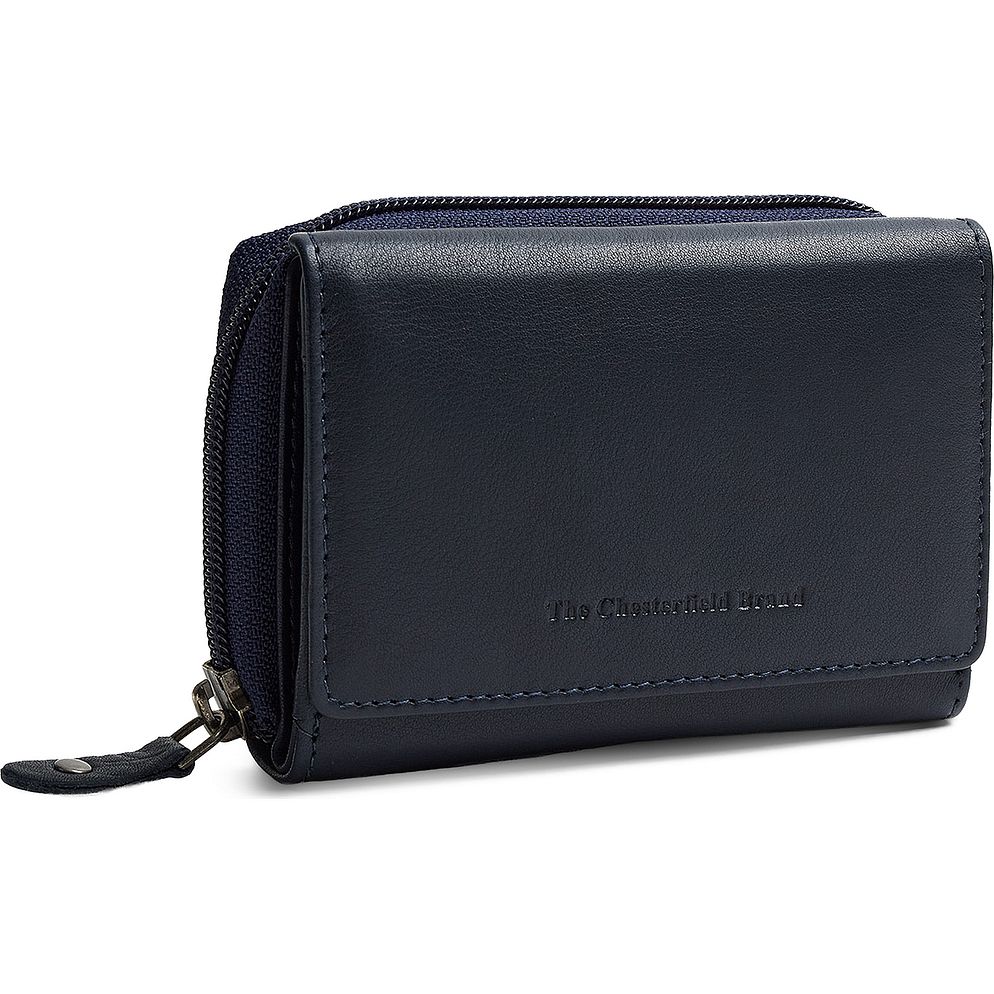 The Chesterfield Brand Zelan Lompakko RFID-suoja Nahka 12 cm