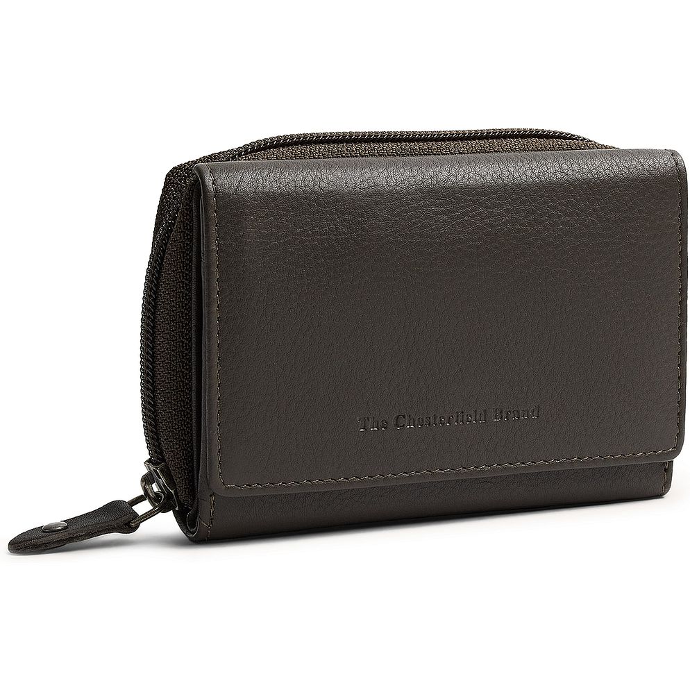 The Chesterfield Brand Zelan Lompakko RFID-suoja Nahka 12 cm