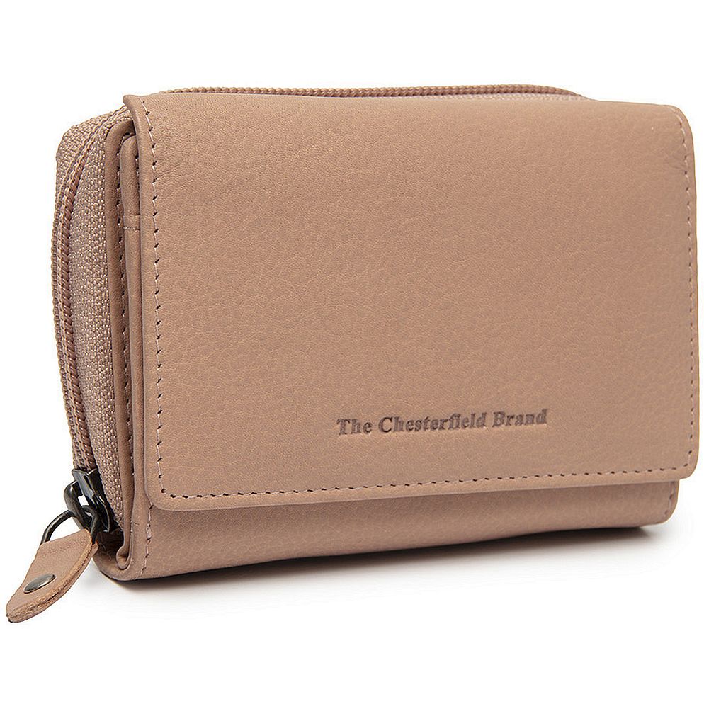 The Chesterfield Brand Zelan Cartera Bloqueo RFID Piel natural 12 cm The Chesterfield Brand Zelan Cartera Bloqueo RFID Piel natural 12 cm