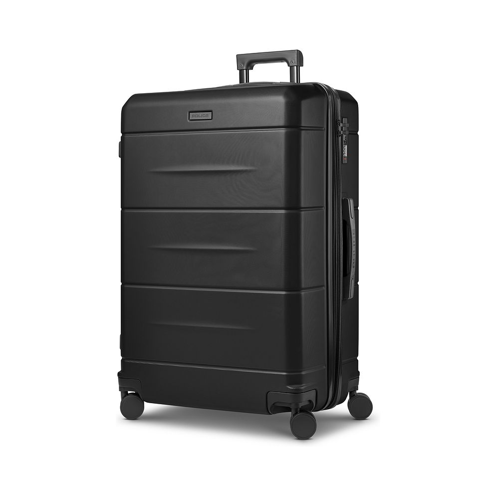 Police London 4 ruote Carrello 74 cm espandibile Police London 4 ruote Carrello 74 cm espandibile