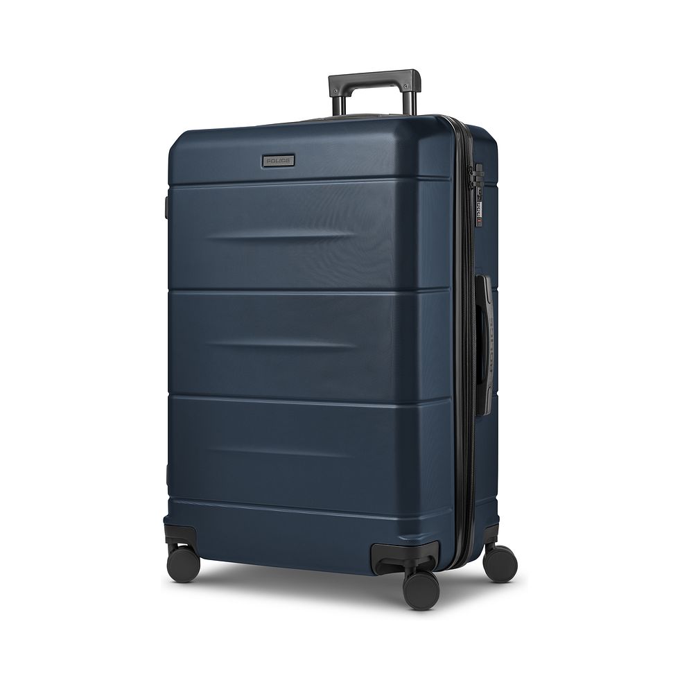 Police London 4 ruote Carrello 74 cm espandibile Police London 4 ruote Carrello 74 cm espandibile