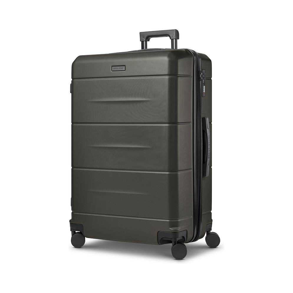 Police London 4 ruote Carrello 74 cm espandibile Police London 4 ruote Carrello 74 cm espandibile
