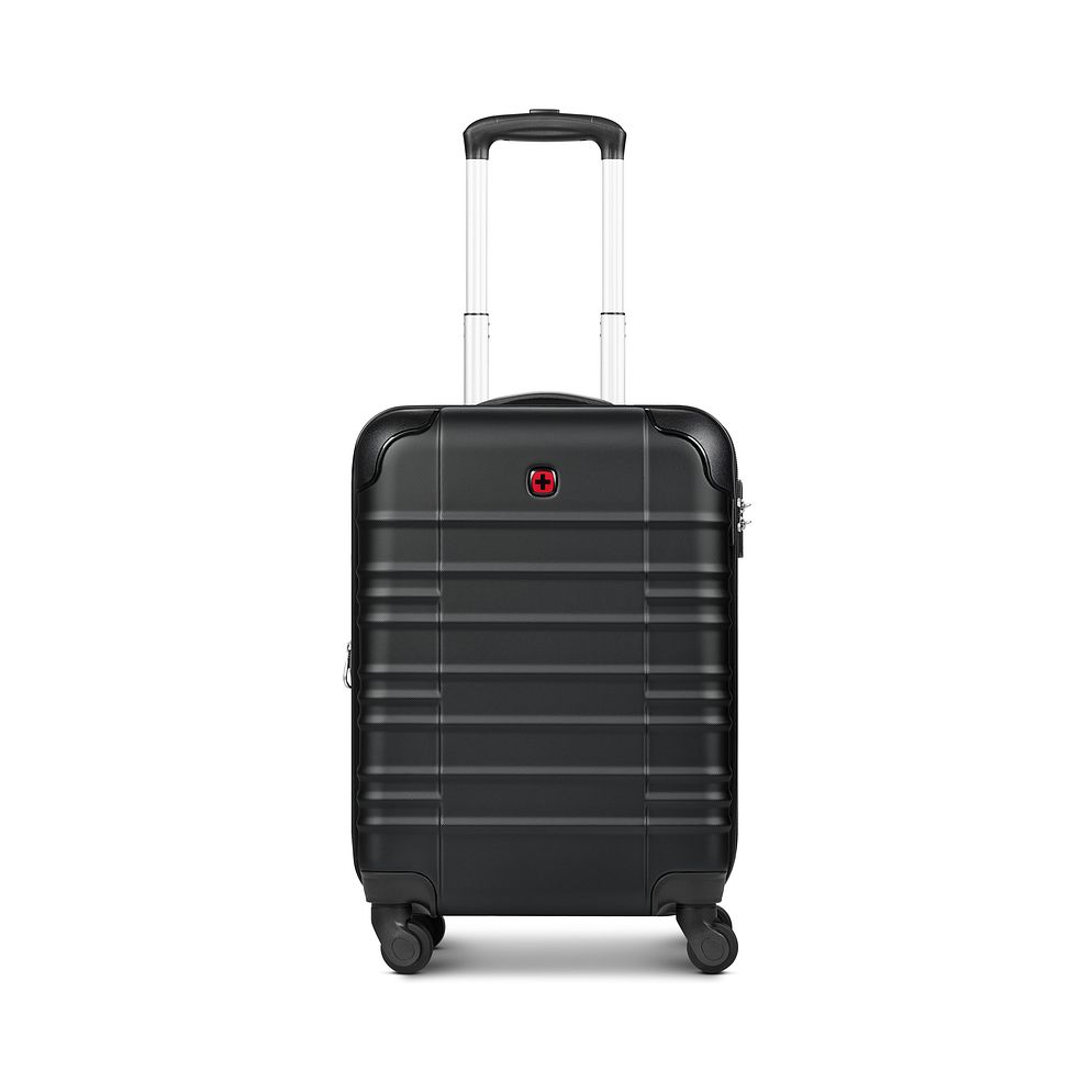 Wenger Amplar Evo 4 ruote Trolley cabina S 53 cm espandibile Wenger Amplar Evo 4 ruote Trolley cabina S 53 cm espandibile