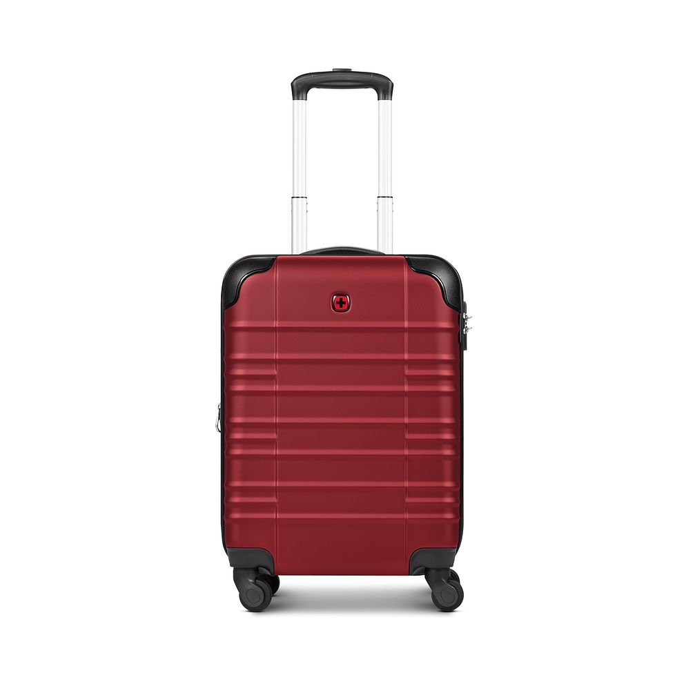 Wenger Amplar Evo 4 ruote Trolley cabina S 53 cm espandibile Wenger Amplar Evo 4 ruote Trolley cabina S 53 cm espandibile