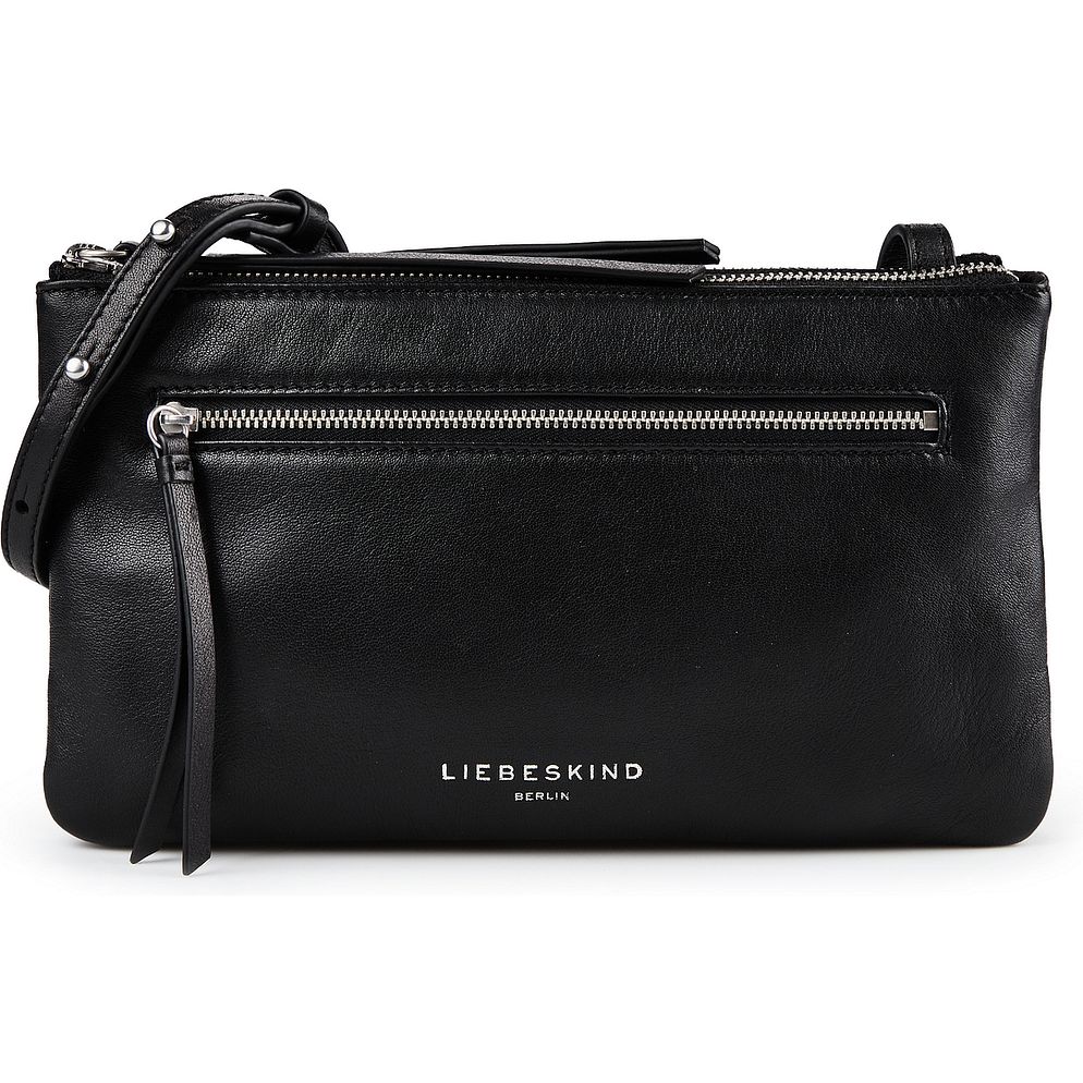 Liebeskind Zena Borsa a tracolla S Vera Pelle 25 cm Liebeskind Zena Borsa a tracolla S Vera Pelle 25 cm