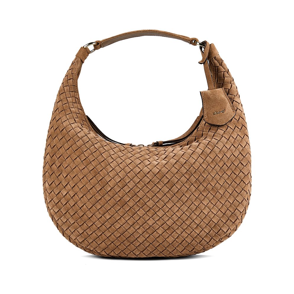 abro Nana Borsa a spalla Vera Pelle 37 cm