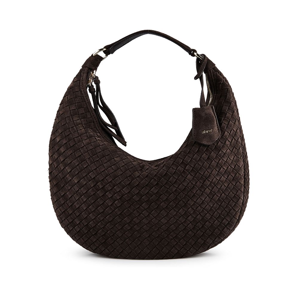 abro Nana Borsa a spalla Vera Pelle 37 cm abro Nana Borsa a spalla Vera Pelle 37 cm