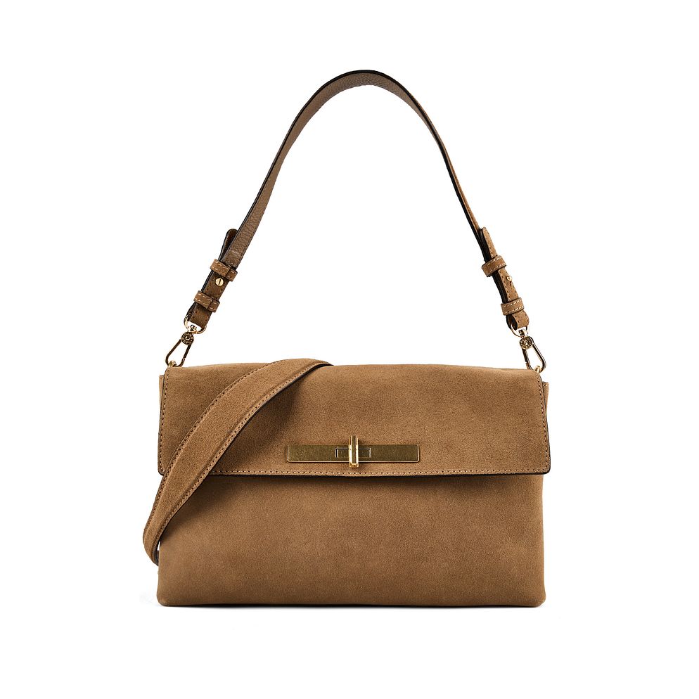 abro Twist Borsa a spalla Vera Pelle 30 cm abro Twist Borsa a spalla Vera Pelle 30 cm