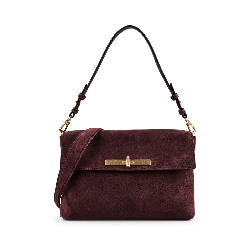 abro Twist Borsa a spalla Vera Pelle 30 cm abro Twist Borsa a spalla Vera Pelle 30 cm