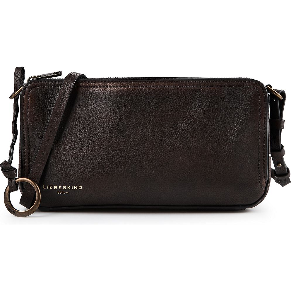 Liebeskind Clarice II Borsa a tracolla M Vera Pelle 26 cm Liebeskind Clarice II Borsa a tracolla M Vera Pelle 26 cm