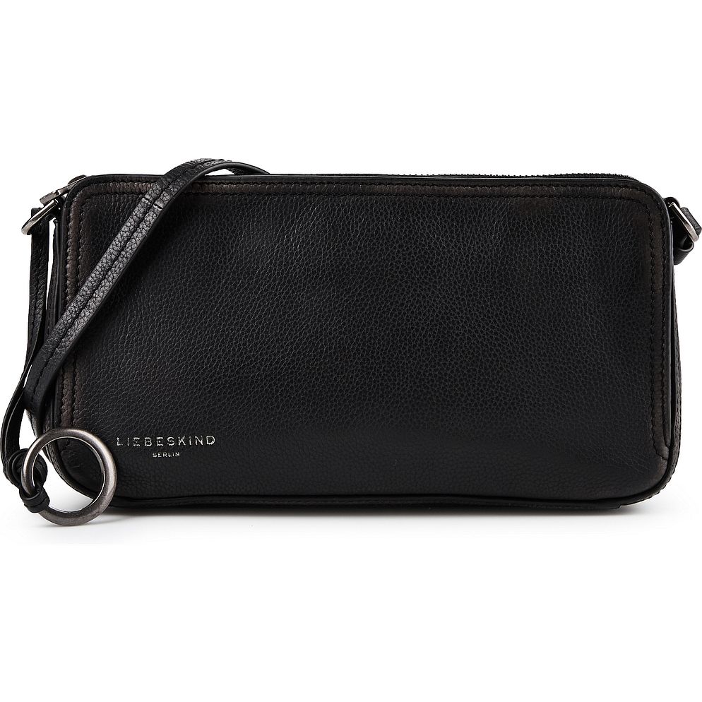 Liebeskind Clarice II Borsa a tracolla M Vera Pelle 26 cm Liebeskind Clarice II Borsa a tracolla M Vera Pelle 26 cm