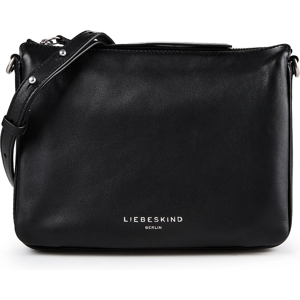 Liebeskind Nina Borsa a tracolla M Vera Pelle 25 cm Liebeskind Nina Borsa a tracolla M Vera Pelle 25 cm