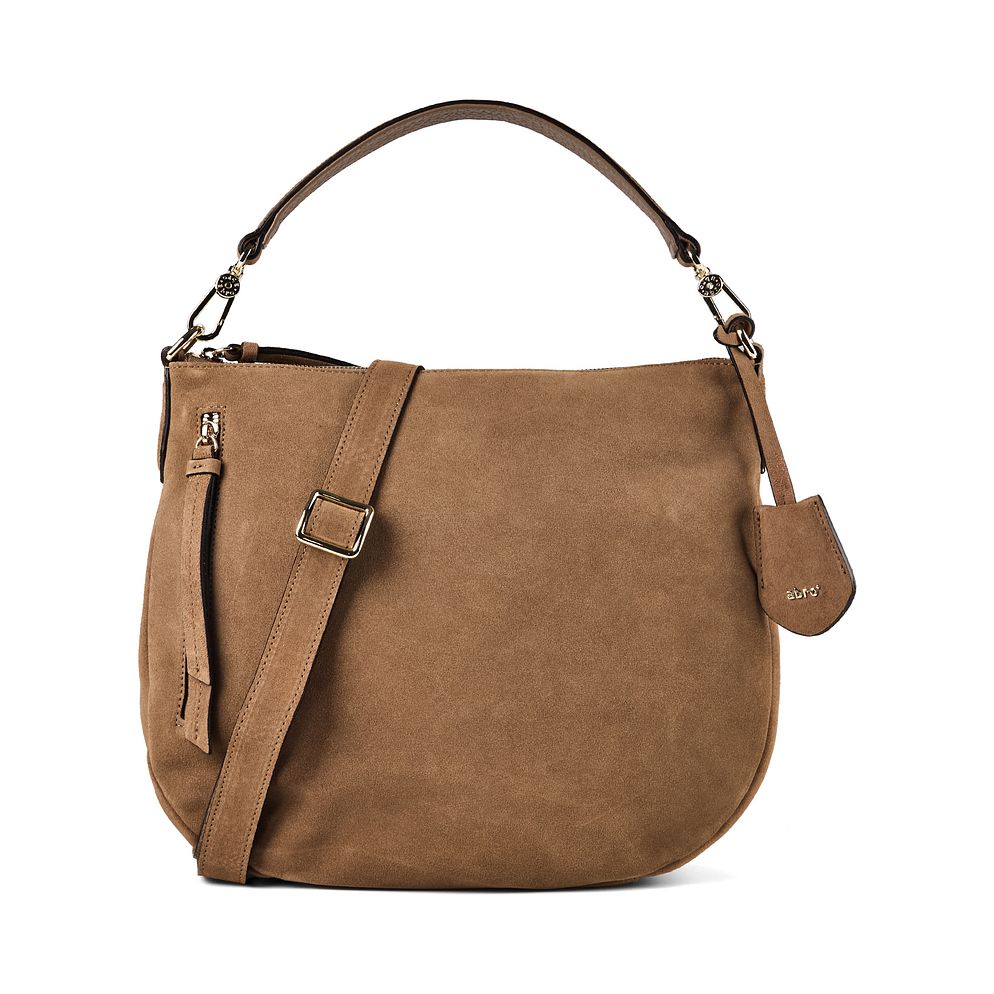 abro Juna Borsa a spalla Vera Pelle 34 cm abro Juna Borsa a spalla Vera Pelle 34 cm