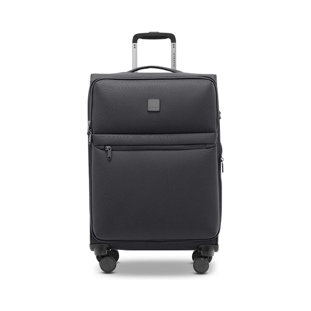 Stratic Lite 4 ruedas Trolley M 65 cm Con asa expansible Stratic Lite 4 ruedas Trolley M 65 cm Con asa expansible