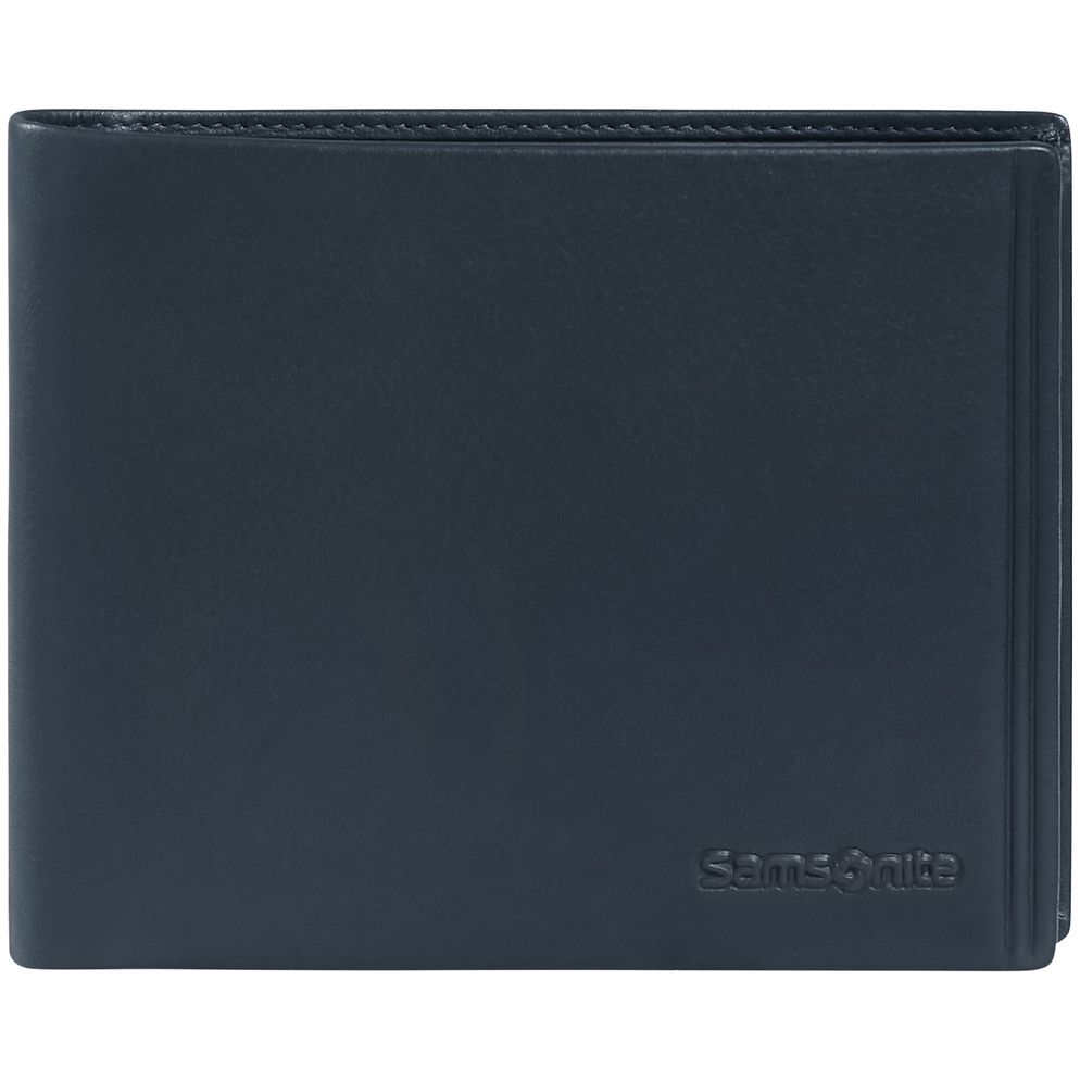 Samsonite Attack 3.0 Lompakko RFID-suoja Nahka 13 cm Samsonite Attack 3.0 Lompakko RFID-suoja Nahka 13 cm