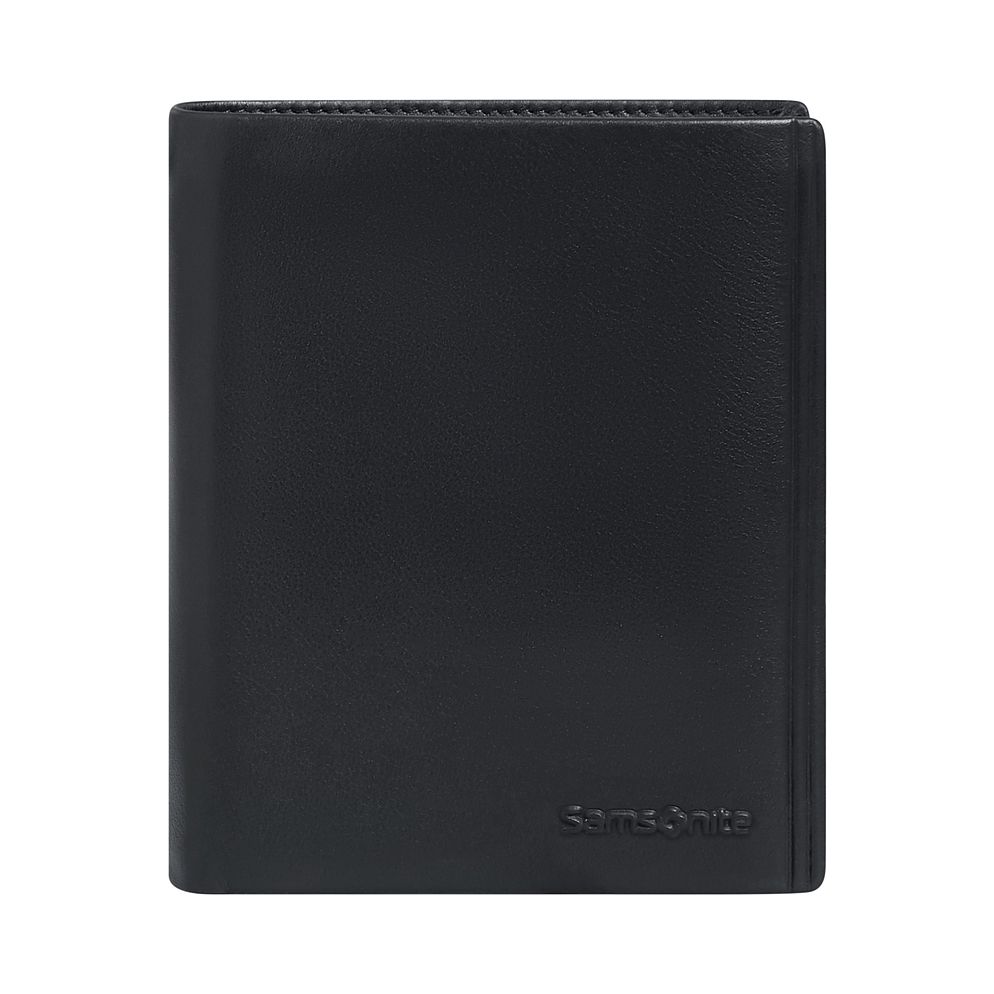 Samsonite Attack 3.0 Lompakko RFID-suoja Nahka 13 cm Samsonite Attack 3.0 Lompakko RFID-suoja Nahka 13 cm