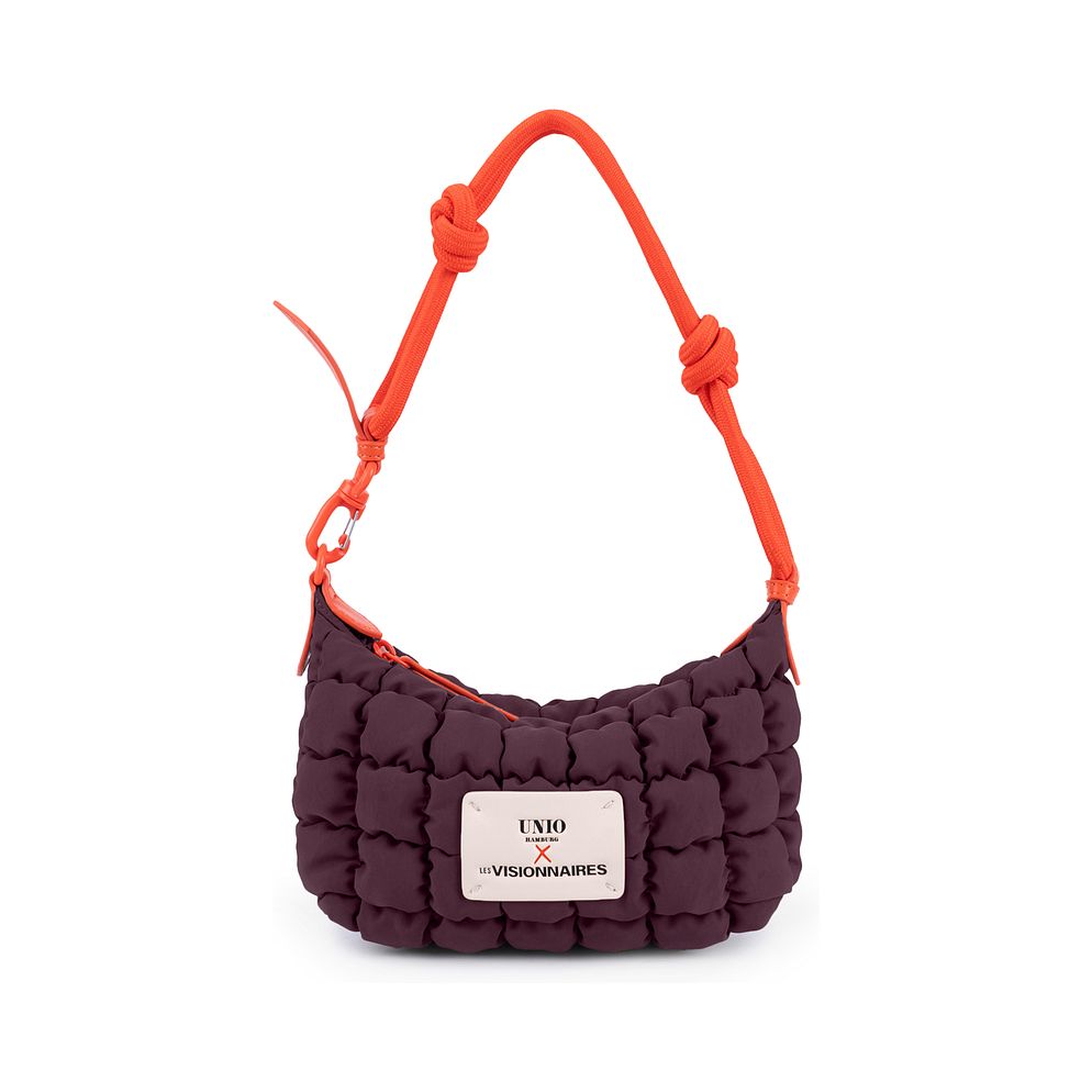 LES VISIONNAIRES Unio Little Sophie Borsa a spalla 24 cm LES VISIONNAIRES Unio Little Sophie Borsa a spalla 24 cm