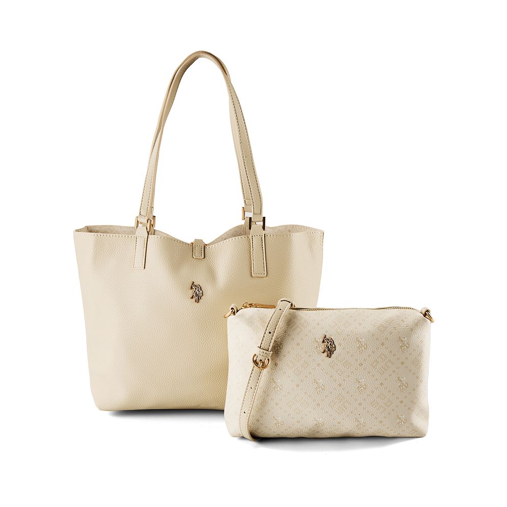 U.S. Polo Assn. Malibu Shopper 30 cm U.S. Polo Assn. Malibu Shopper 30 cm