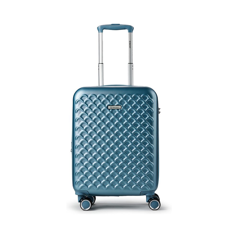 Benzi 5823 4-hjulet Håndbagage S 53 cm med ekspansion Benzi 5823 4-hjulet Håndbagage S 53 cm med ekspansion