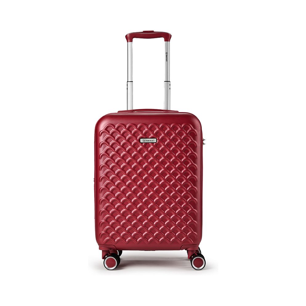 Benzi 5823 4-hjulet Håndbagage S 53 cm med ekspansion Benzi 5823 4-hjulet Håndbagage S 53 cm med ekspansion