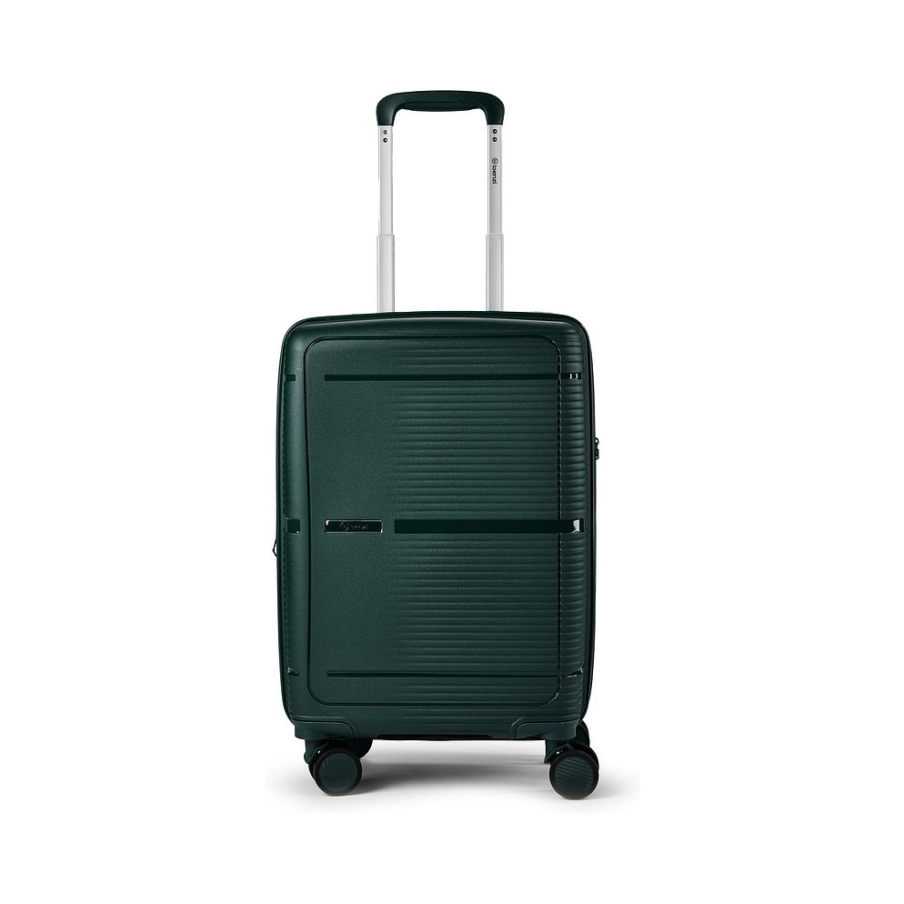 Benzi 5899 4-pyöräinen Käsimatkatavara S 55 cm Laajennettava Benzi 5899 4-pyöräinen Käsimatkatavara S 55 cm Laajennettava