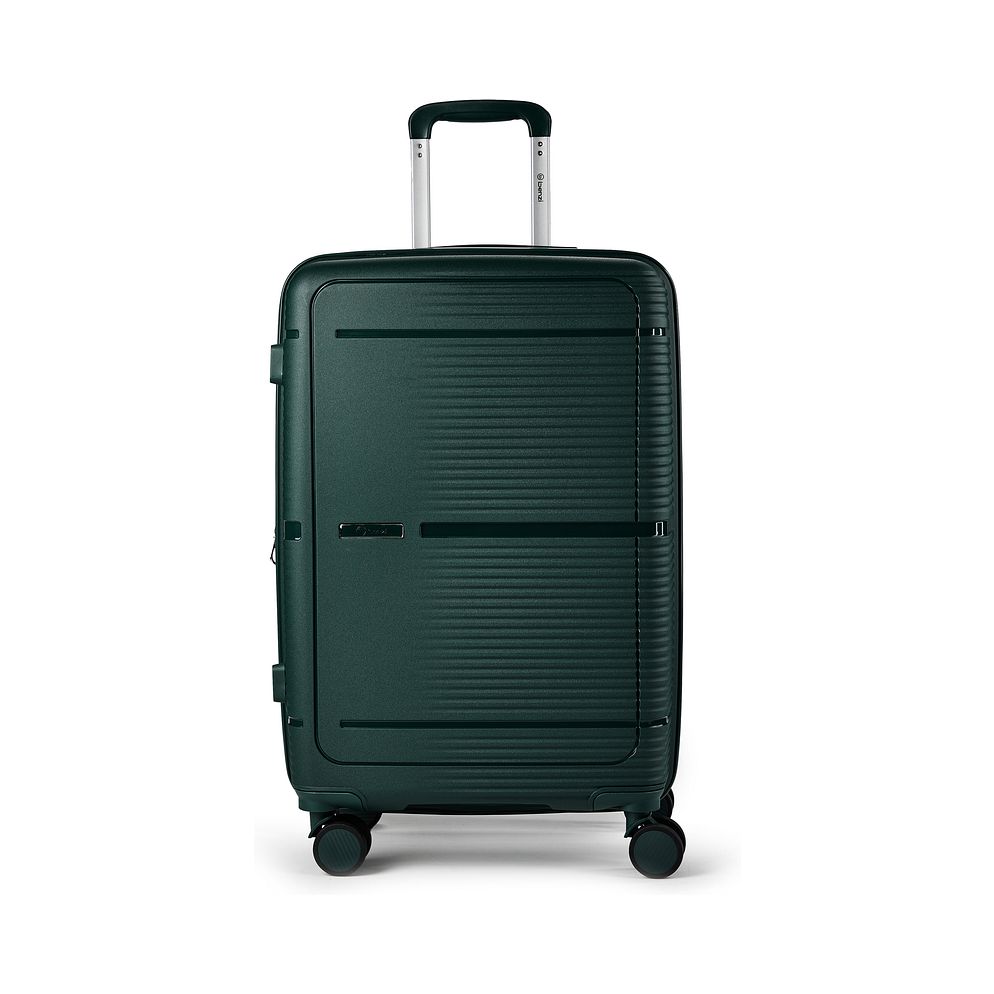 Benzi 5899 4-pyöräinen vetolaukku M 57 cm Laajennettava Benzi 5899 4-pyöräinen vetolaukku M 57 cm Laajennettava