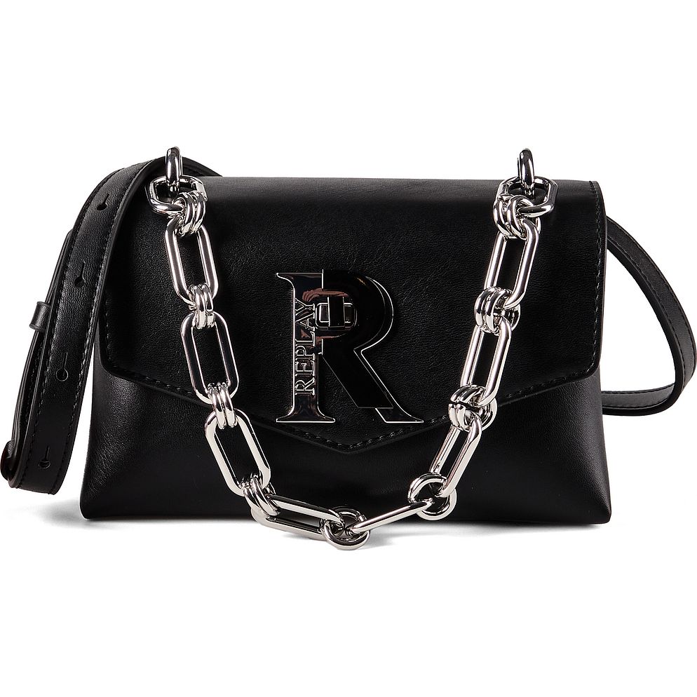 Replay Mini borsa a mano 18 cm Replay Mini borsa a mano 18 cm