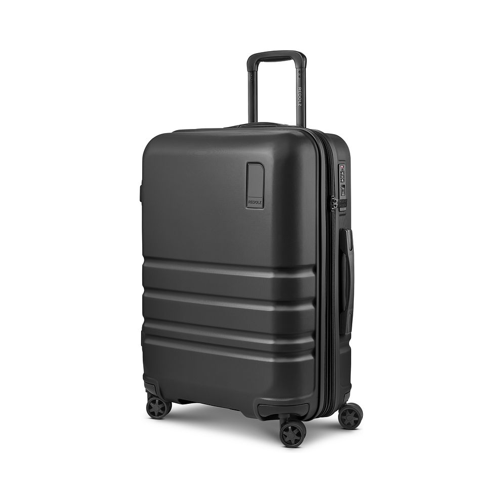 Redolz Pro ABS 4 ruedas Trolley 65 cm Con asa expansible Redolz Pro ABS 4 ruedas Trolley 65 cm Con asa expansible