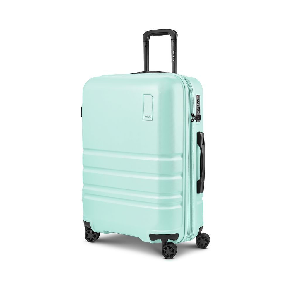 Redolz Pro ABS 4 ruedas Trolley 65 cm Con asa expansible Redolz Pro ABS 4 ruedas Trolley 65 cm Con asa expansible