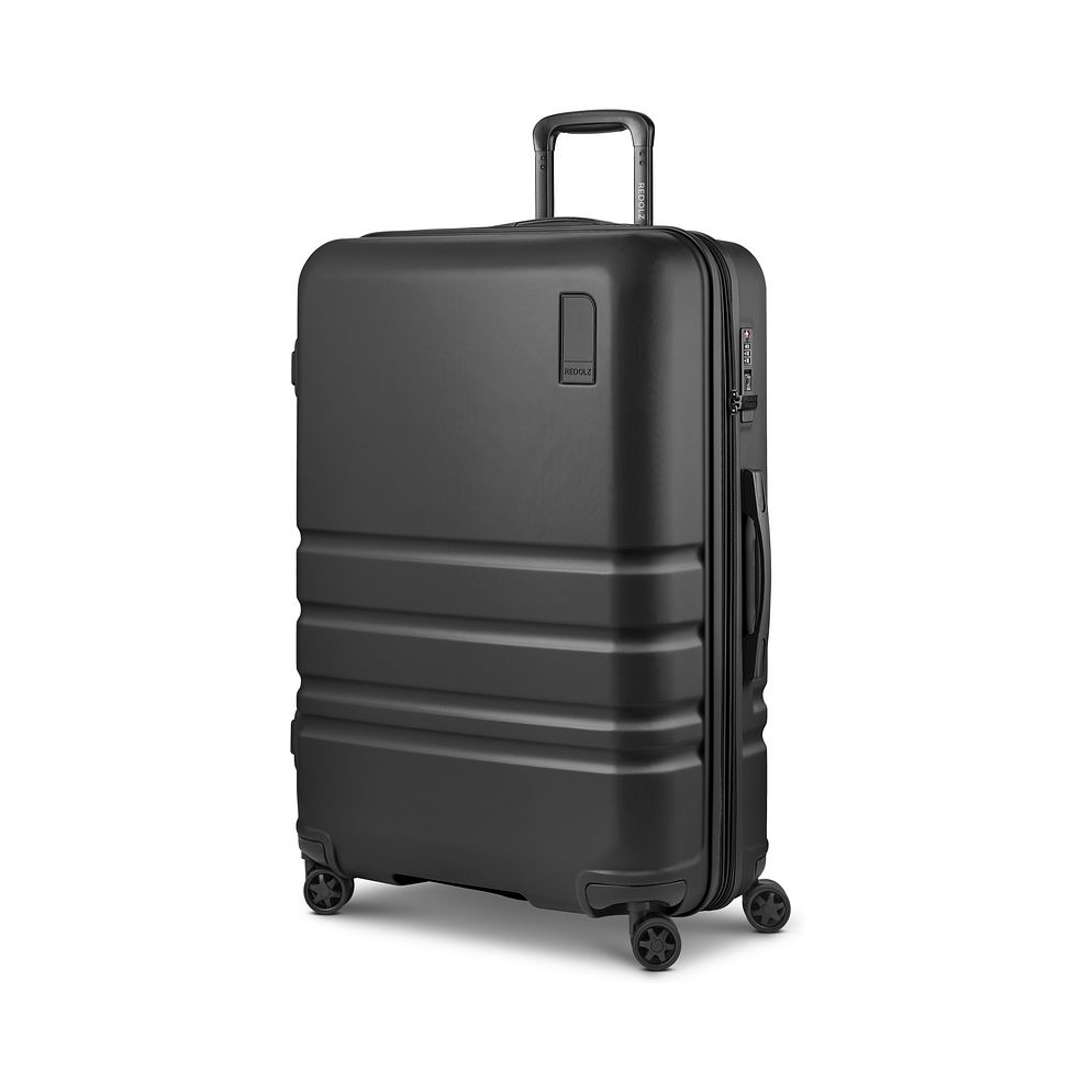 Redolz Pro ABS 4 ruedas Trolley 74 cm Con asa expansible Redolz Pro ABS 4 ruedas Trolley 74 cm Con asa expansible
