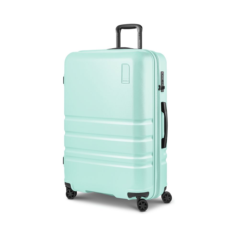 Redolz Pro ABS 4 ruote Carrello 74 cm espandibile
