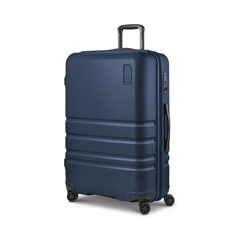 Redolz Pro ABS 4 ruote Carrello 74 cm espandibile Redolz Pro ABS 4 ruote Carrello 74 cm espandibile