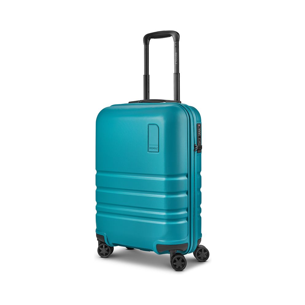 Redolz Pro ABS 4 ruote Trolley cabina 53 cm Redolz Pro ABS 4 ruote Trolley cabina 53 cm