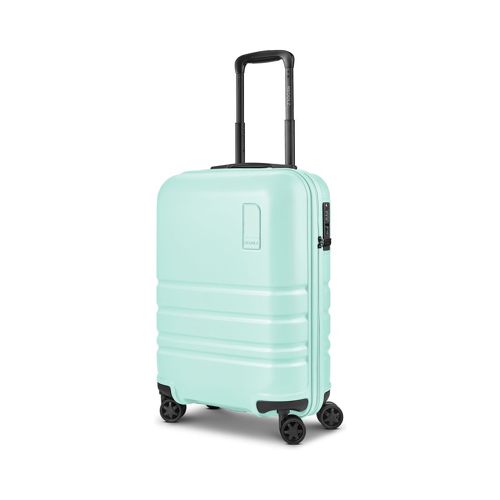 Redolz Pro ABS 4 ruote Trolley cabina 53 cm Redolz Pro ABS 4 ruote Trolley cabina 53 cm