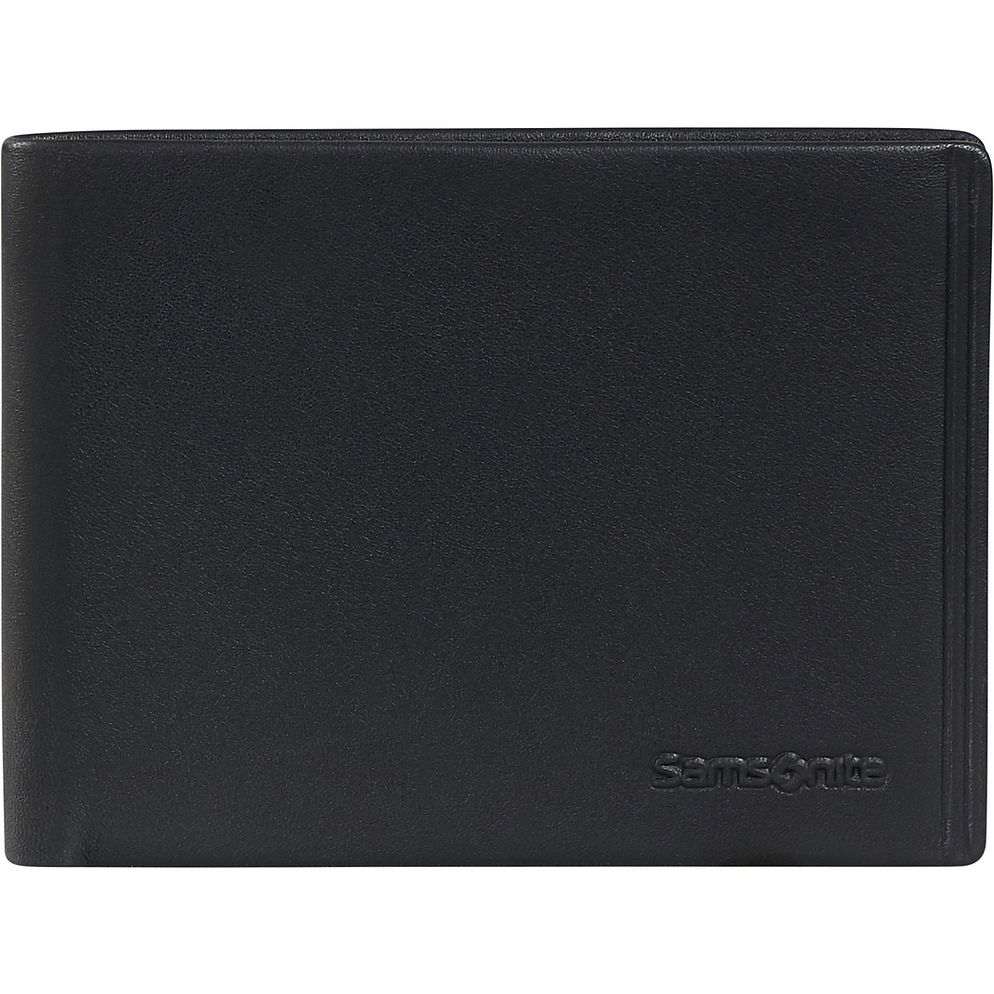 Samsonite Attack 3.0 Lompakko RFID-suoja Nahka 13 cm Samsonite Attack 3.0 Lompakko RFID-suoja Nahka 13 cm