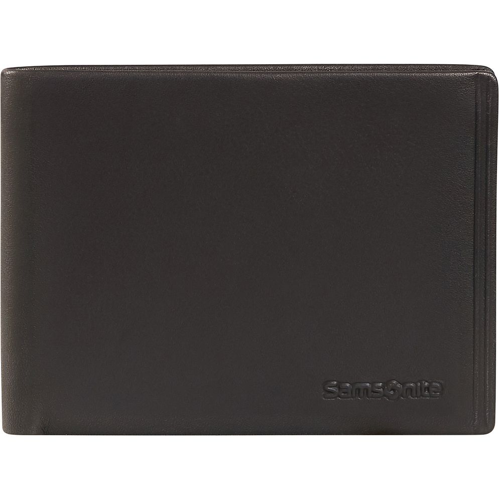 Samsonite Attack 3.0 Lompakko RFID-suoja Nahka 13 cm Samsonite Attack 3.0 Lompakko RFID-suoja Nahka 13 cm