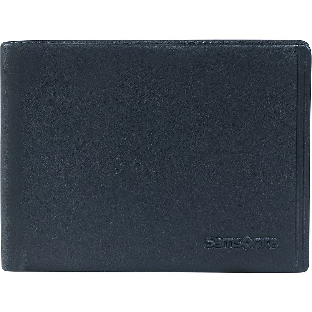 Samsonite Attack 3.0 Portafoglio Protezione RFID Vera Pelle 13 cm Samsonite Attack 3.0 Portafoglio Protezione RFID Vera Pelle 13 cm
