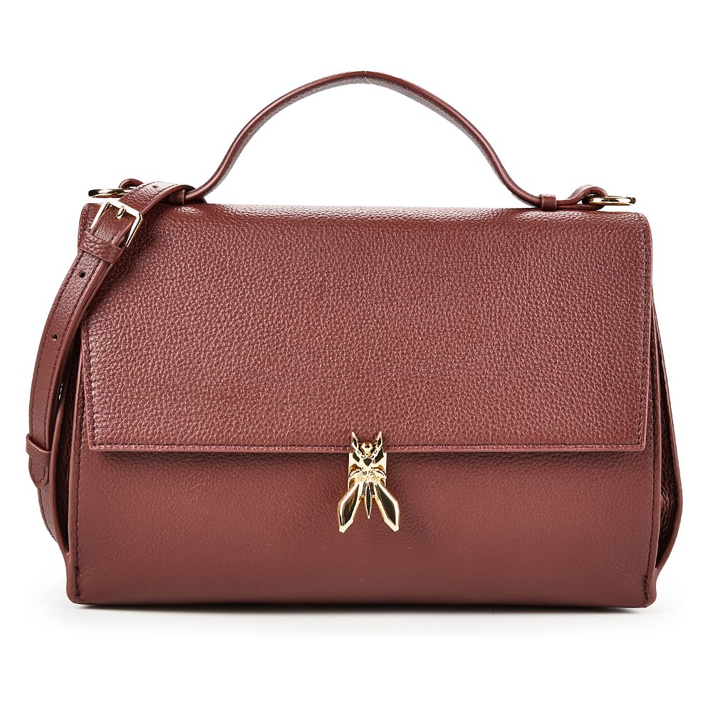 Patrizia Pepe Borsetta Vera Pelle 28 cm Patrizia Pepe Borsetta Vera Pelle 28 cm