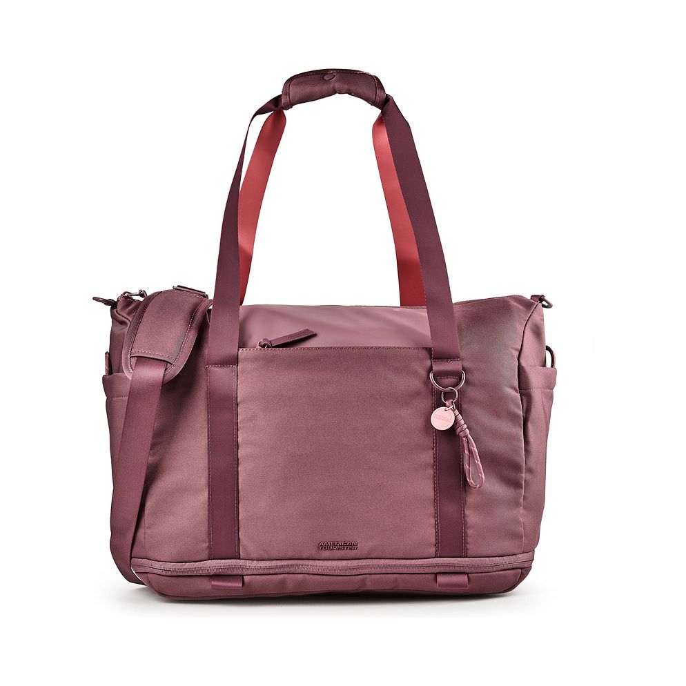 American Tourister Minima Borsa da viaggio Weekender 48 cm espandibile