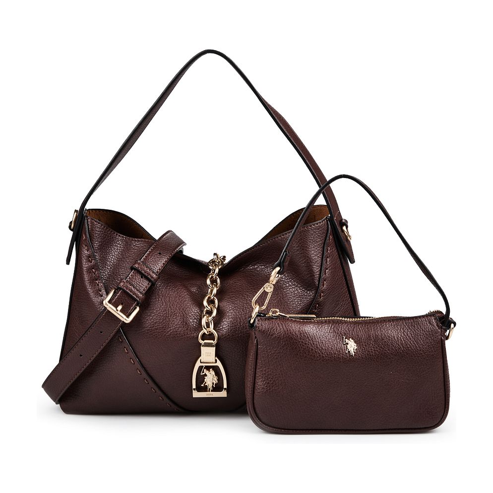 U.S. Polo Assn. Helcho Bolsa de hombro 33 cm