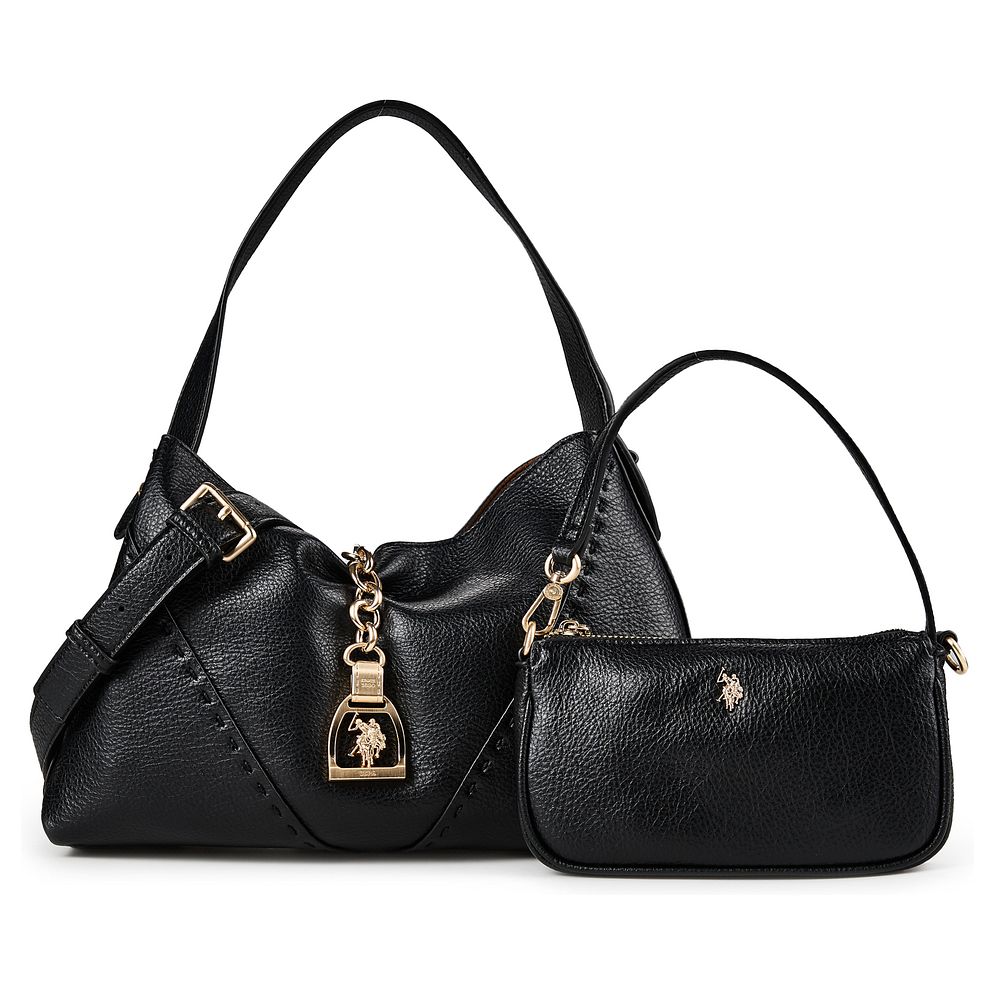 U.S. Polo Assn. Helcho Bolsa de hombro 33 cm