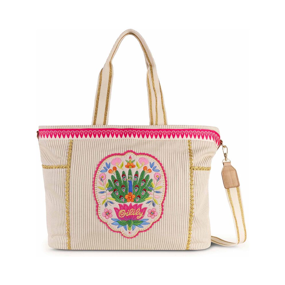 Oilily Pankti Borsa shopper 42 cm Oilily Pankti Borsa shopper 42 cm