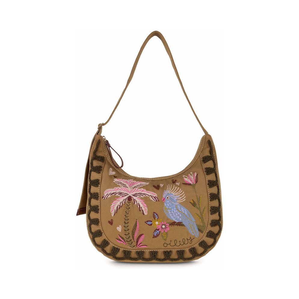 Oilily Embroidery Borsa a spalla 34 cm Oilily Embroidery Borsa a spalla 34 cm
