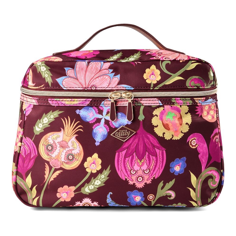 Oilily Coco Toaletní taštička 28 cm Oilily Coco Toaletní taštička 28 cm