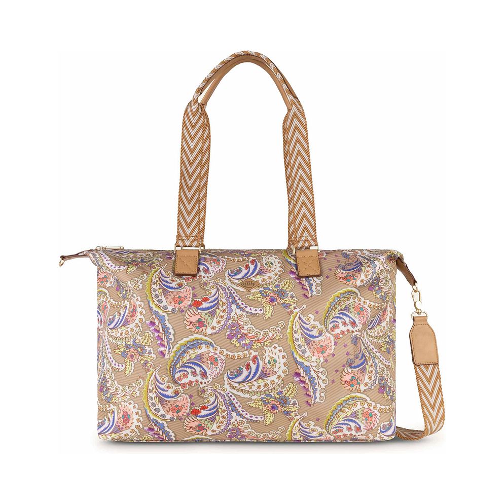 Oilily Lakshmi Paisley Borsa shopper 40 cm Oilily Lakshmi Paisley Borsa shopper 40 cm
